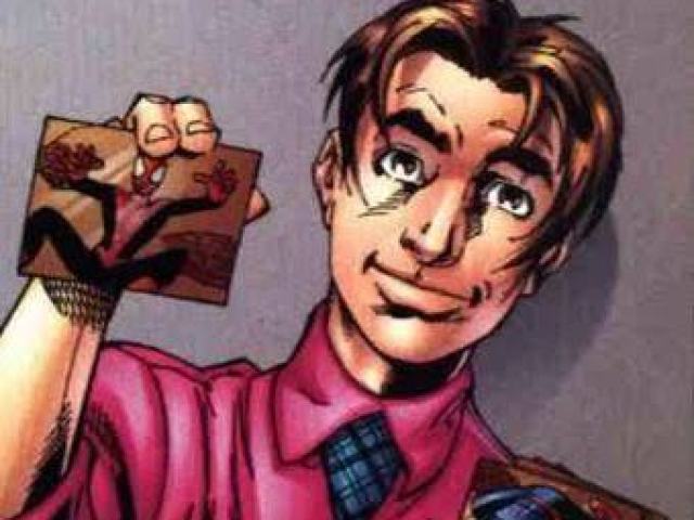 Peter Parker