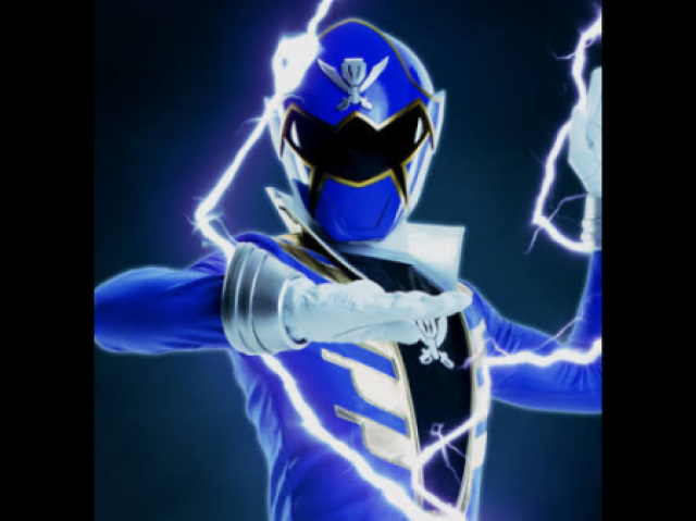 Ranger Azul