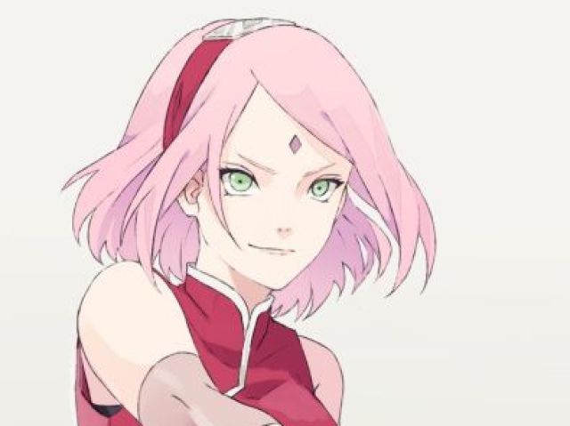 Sakura Haruno