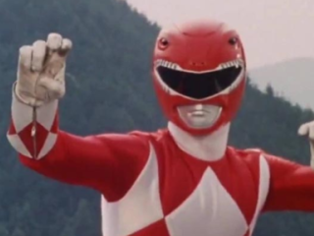 Ranger Vermelha