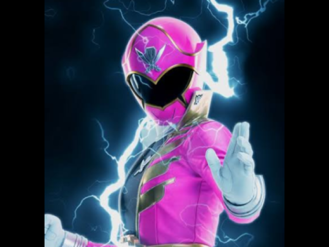 Ranger Rosa