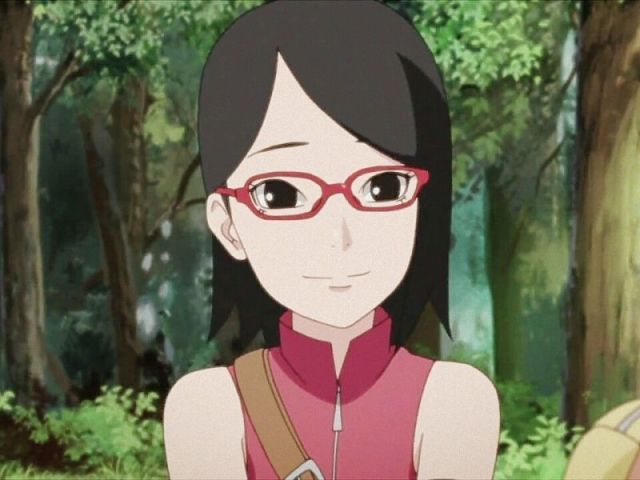 Sarada Uchiha