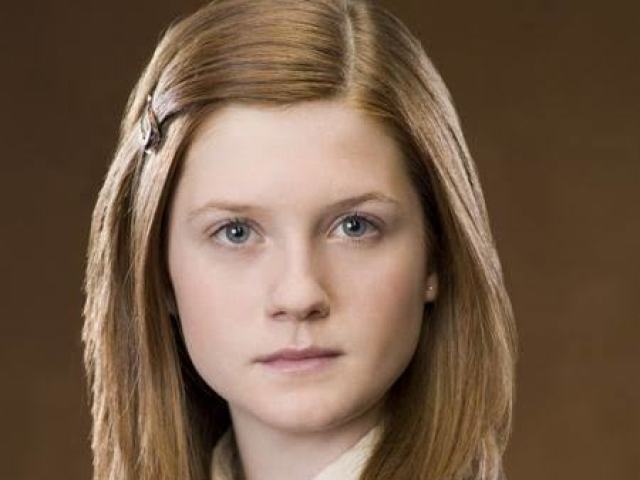 Gina weasley