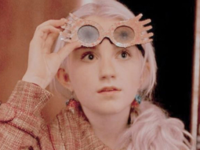 Luna lovegood