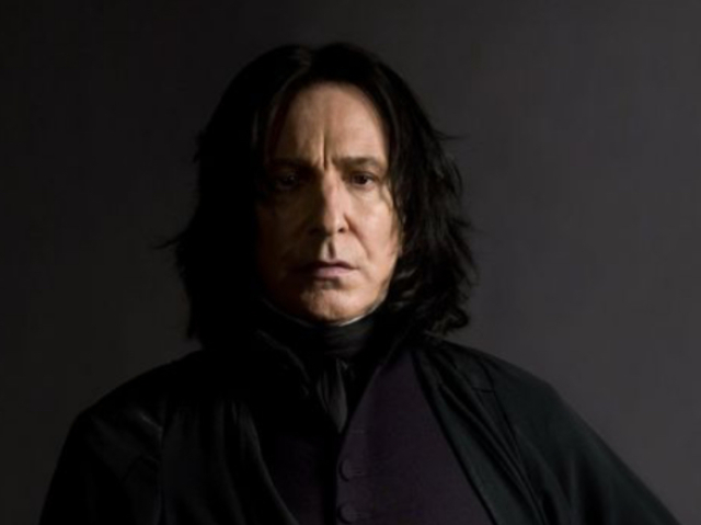 Severus snape