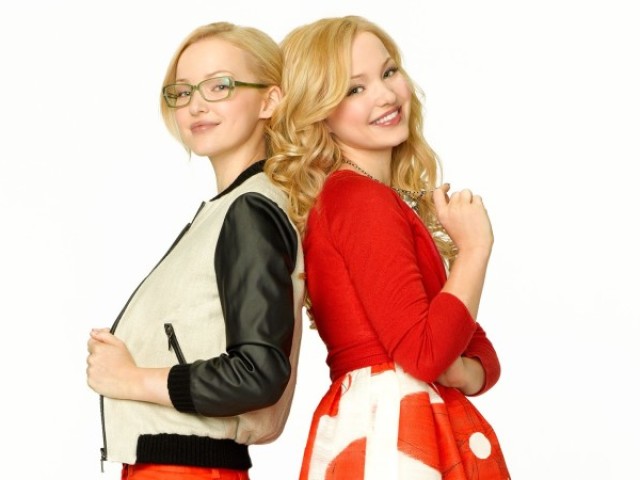 Você é mais Liv ou Maddie?