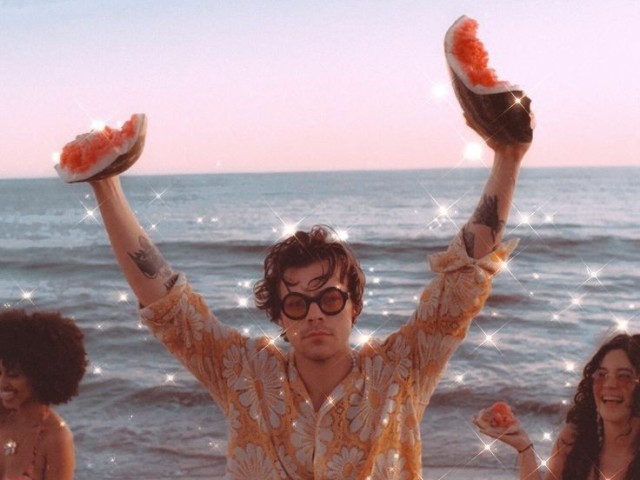 Watermelon sugar-Harry Styles