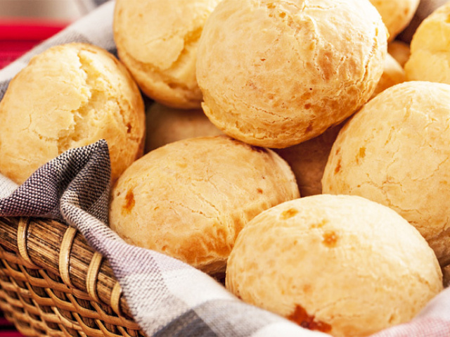 Pão de Queijo