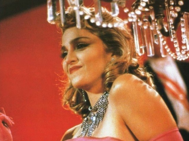 Material girl-Madonna