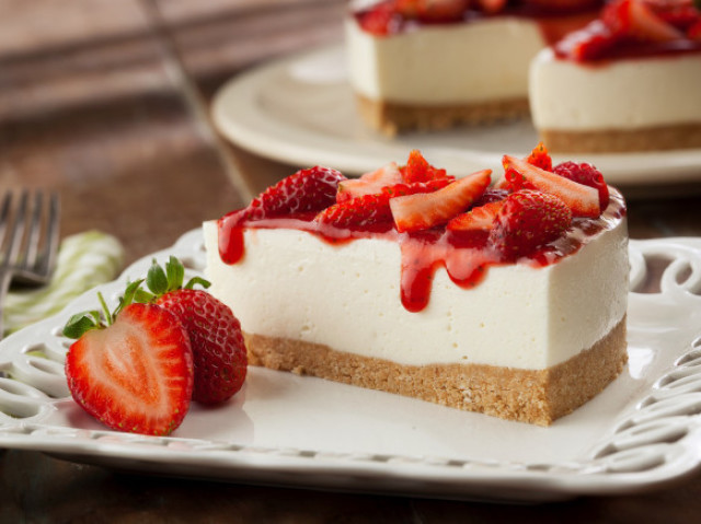 Cheesecake