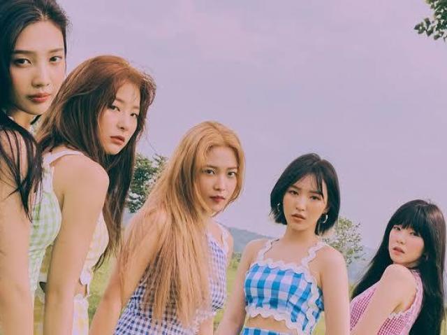 >*Crie Seu Grupo de K-Pop Feminino*<