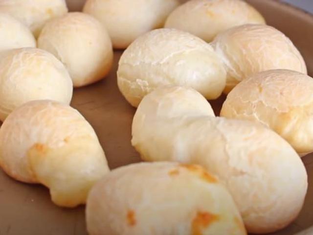 Pão de queijo