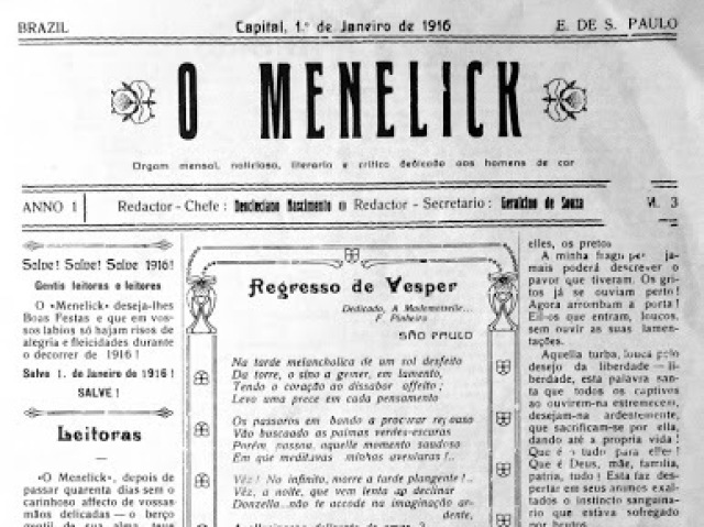 O Menelick