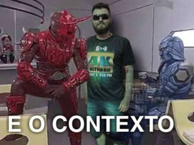 O contexto