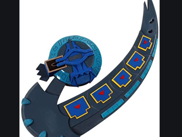 Duel Disk Orichalcos