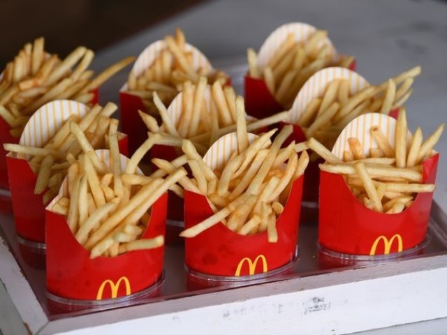 Batata Frita