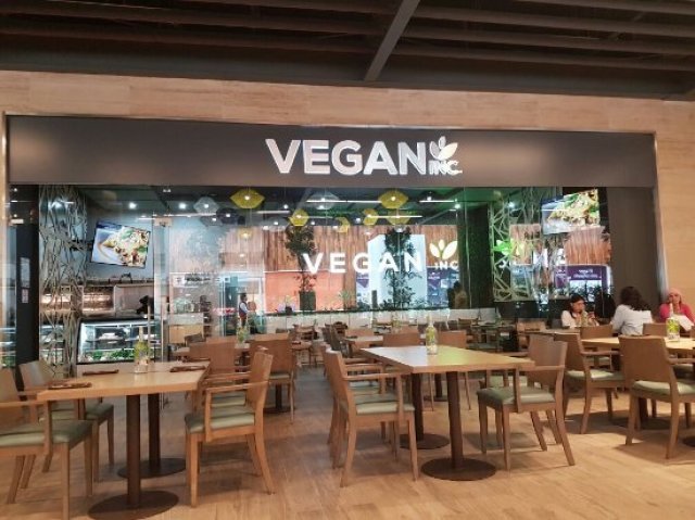 Restaurante Vegano