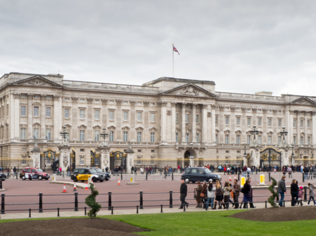 Palácio de Buckingham