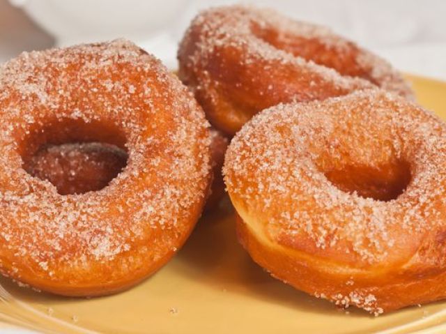 Donuts tradicional