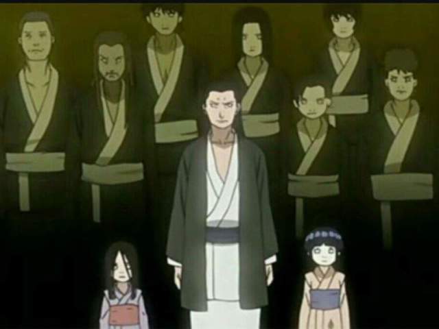 Clã Hyuuga