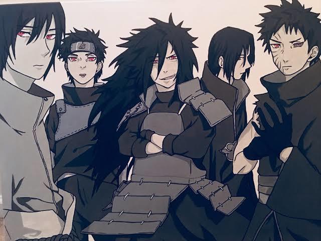 Clã Uchiha