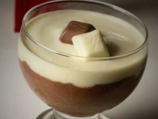 Mousse de Nutella