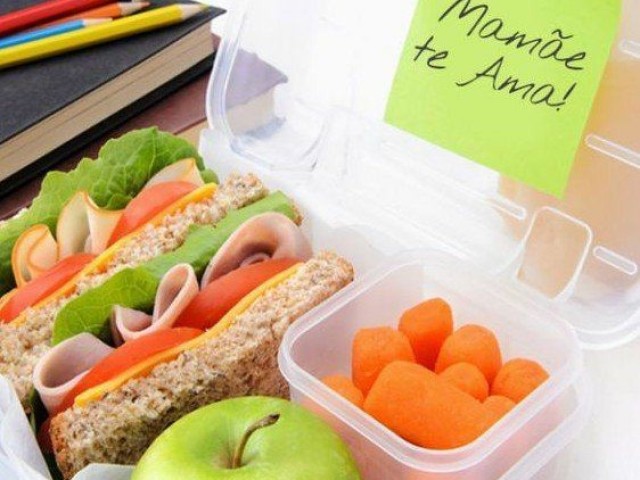 Mais um feito pela mamĂŁe e bem saudĂĄvel! â€ïžđ