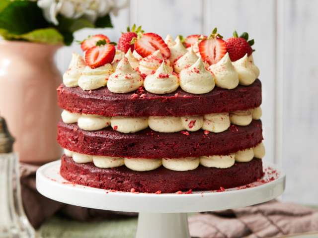 Bolo Red Velvet