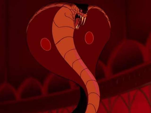 jafar- aladdin