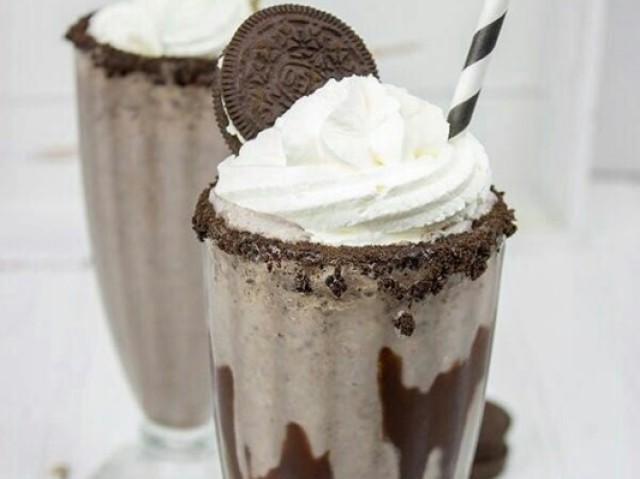 Milk shake