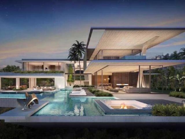 Casa de luxo