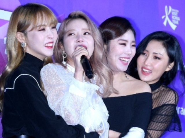 Mamamoo