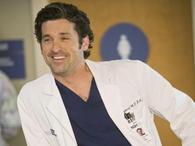 Derek shepherd