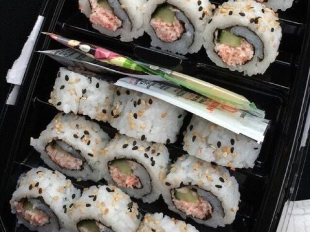 sushi