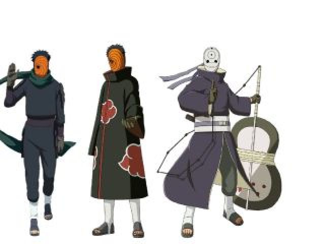 Obito/Tobi