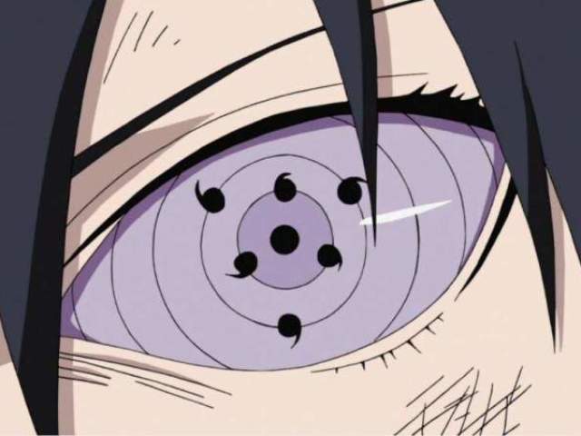 Rinnegan do Sasuke