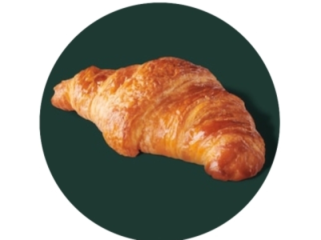 Croissant de manteiga