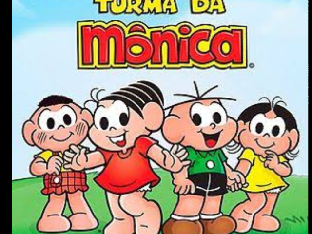 Turma da Monica