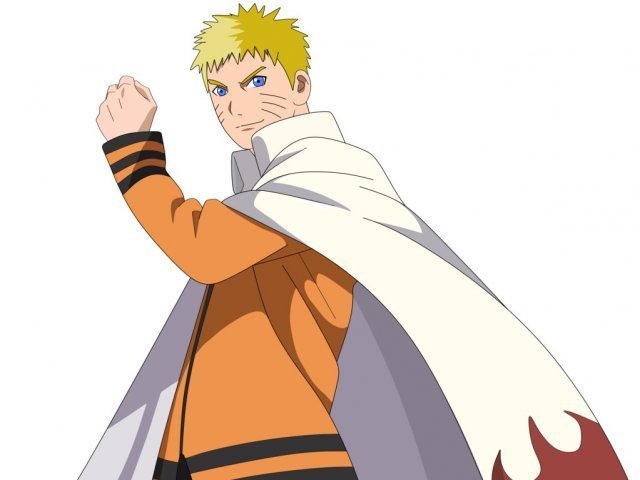 Naruto Uzumaki