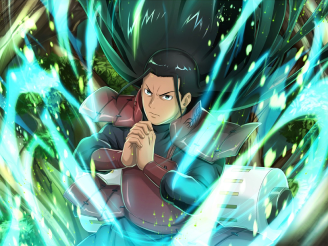 Hashirama Senju