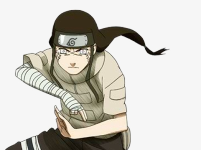 Neji Hyuuga