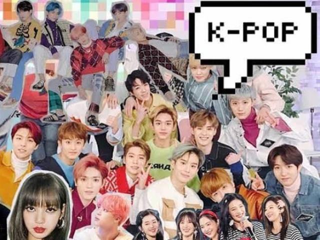 Monte sua carreira de k-idol e diremos se fará sucesso e sua posição!