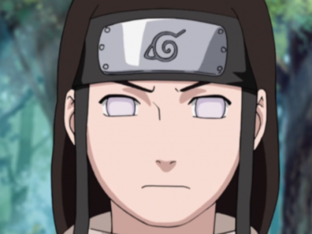 Neji Hyuuga