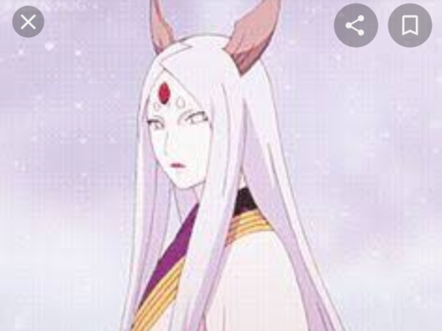 Kaguya otsutsuki