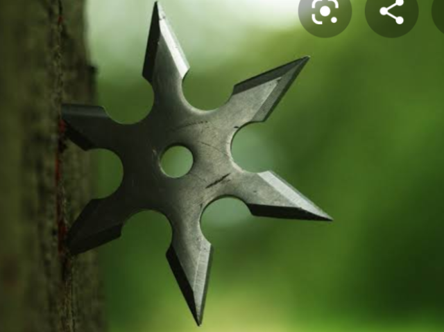 Shuriken