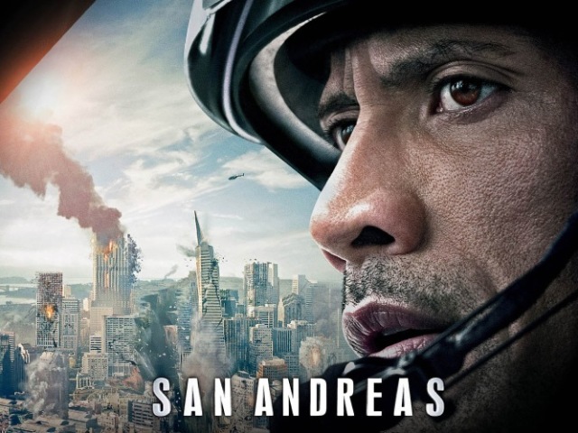 TERREMOTO: A FALHA DE SAN ANDREAS.