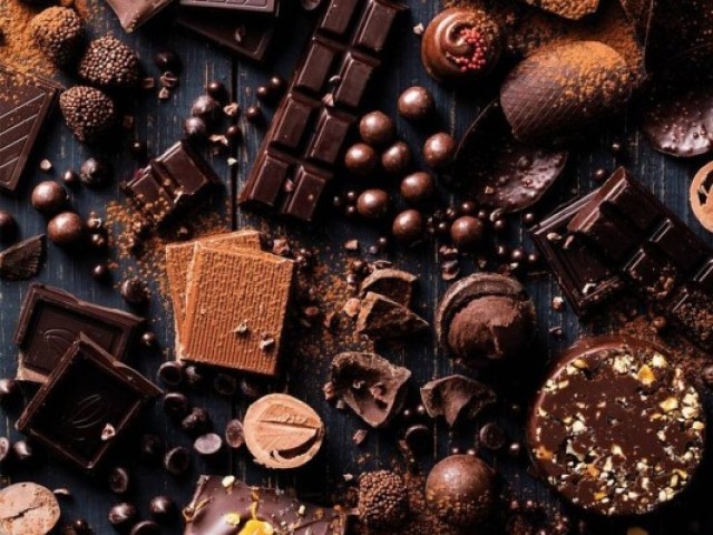 Chocolate 。◕‿◕。