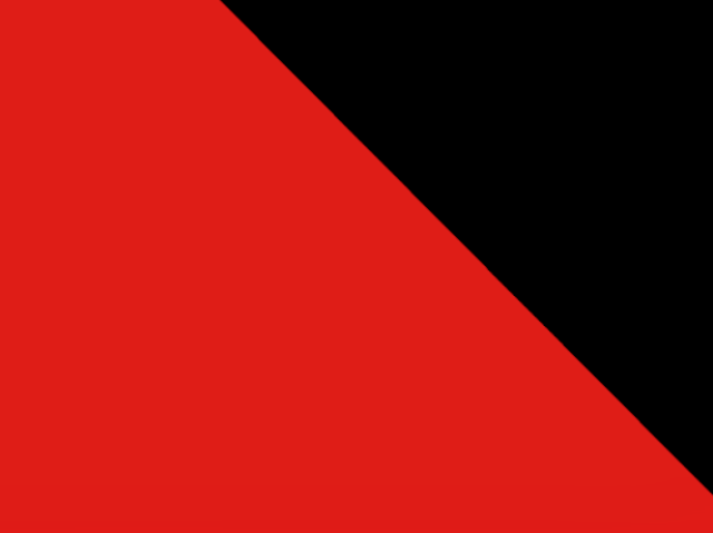 Vermelho e preto