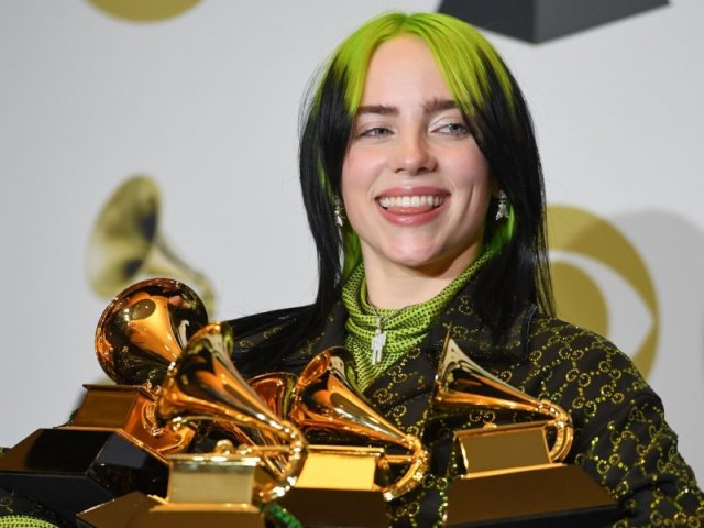 Você realmente conhece a Billie Eilish?