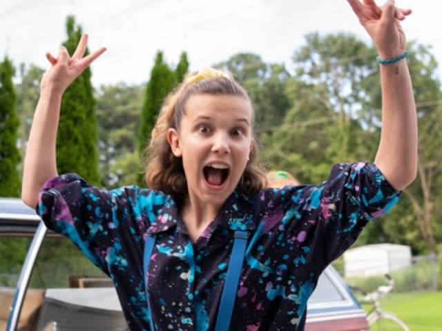 O quanto você conhece STRANGER THINGS.